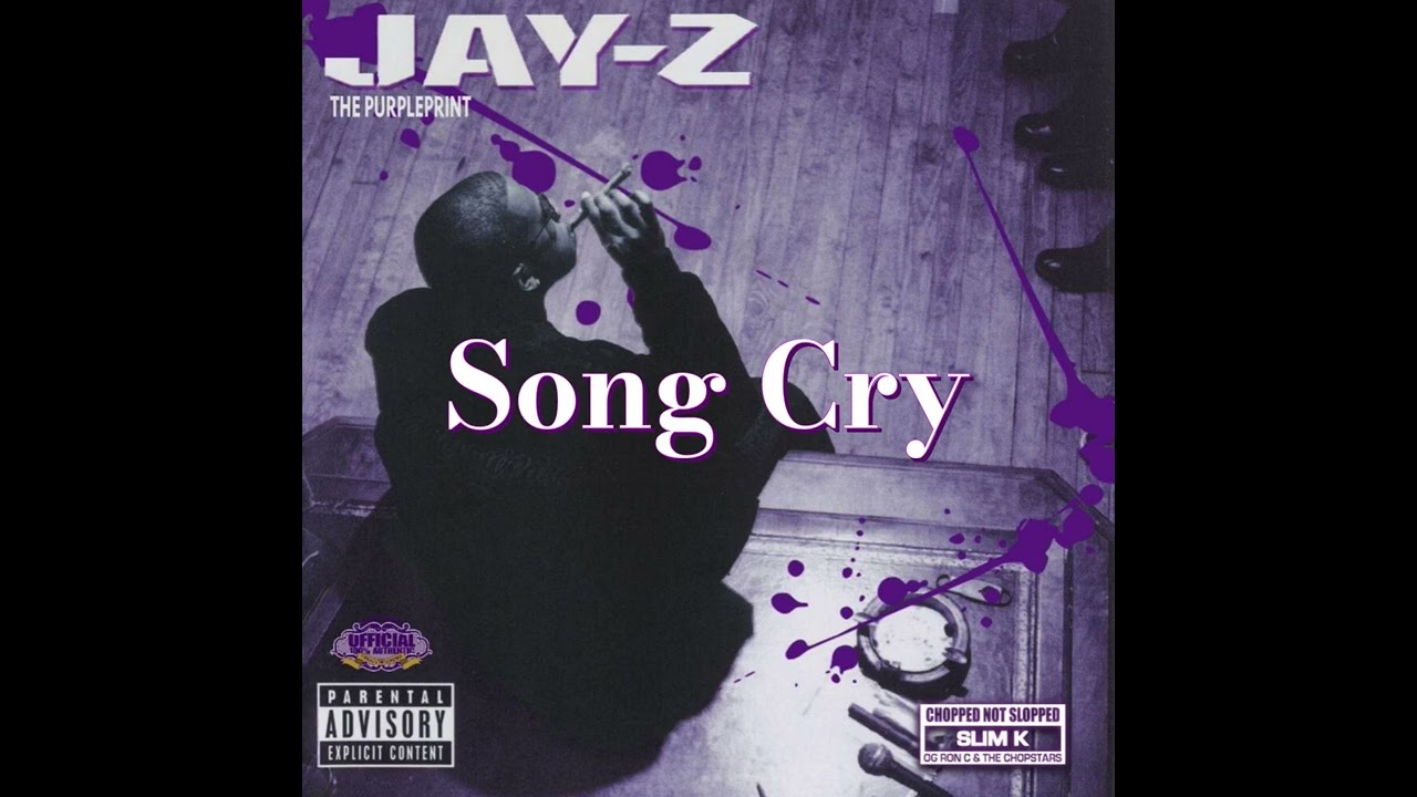 Song Cry - Jay Z / Chopstars / DJ Slim K ( Chopnotslop Remix)
