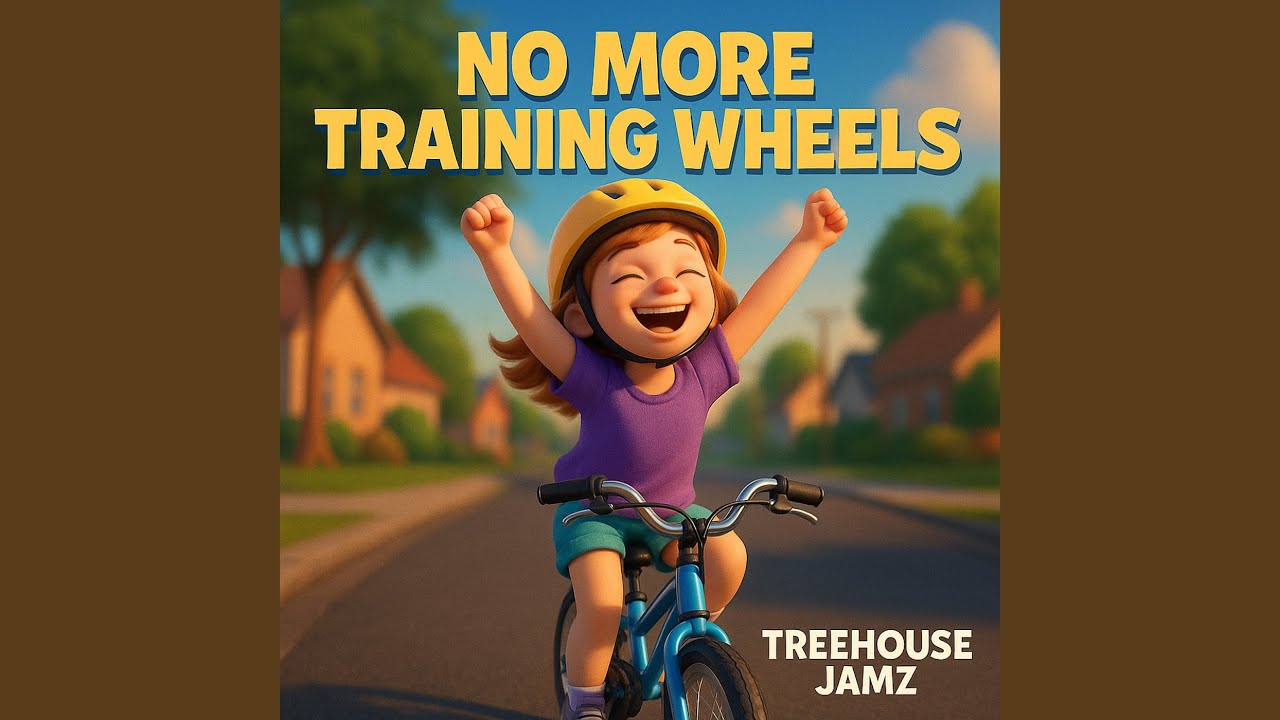 No More Training Wheels