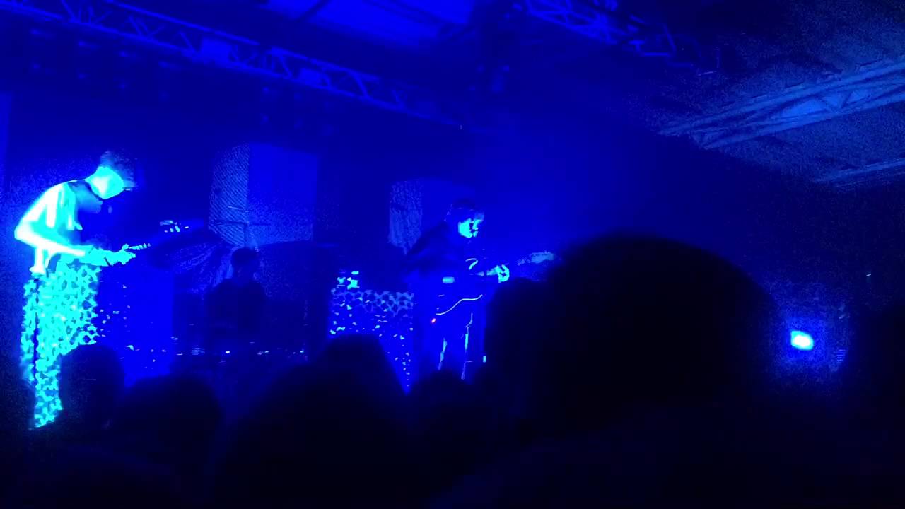 Ratboy - Wasteman - Live - Doncaster Dome - 12th November 2015