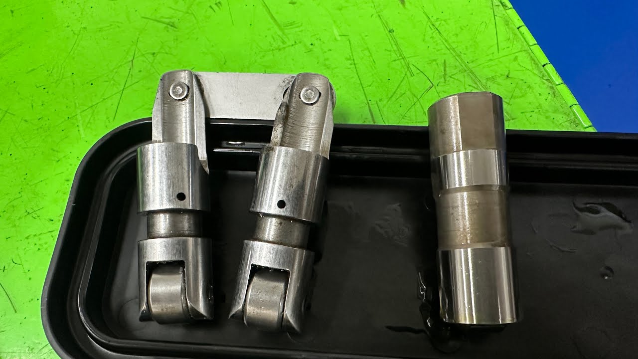 The Difference Between Hydraulic Roller Cam Specs And Solid Roller LS vs SBC