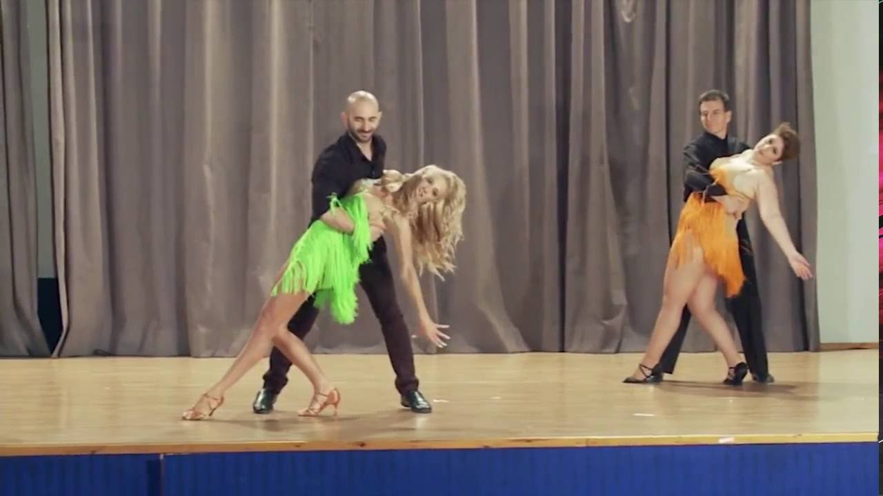 ΣΧΟΛΕΣ ΧΟΡΟΥ Bossa Nova Dance Studio
