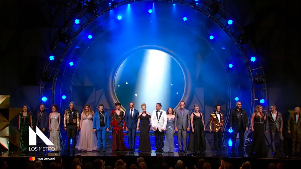 #LosMetro 2019 | El elenco original de RENT México de 1999 presenta el homenaje In Memoriam