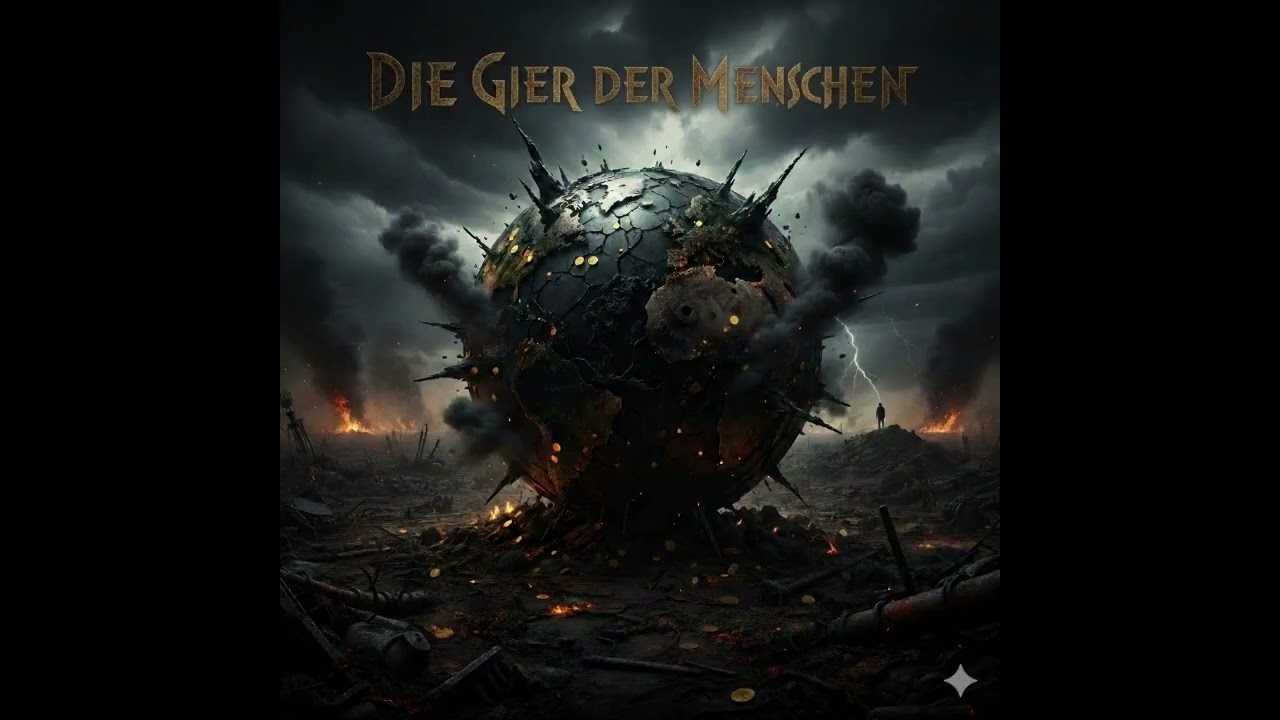Die Gier der Menschheit