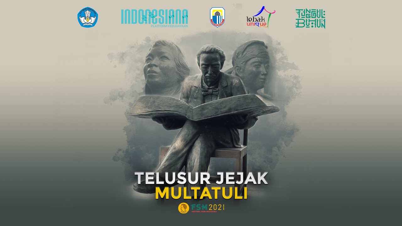 Film Dokumenter Telusur Jejak Multatuli