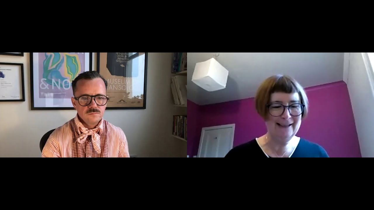 #QHCN2021 Session 1.2: How do we find queer connections in our collections?