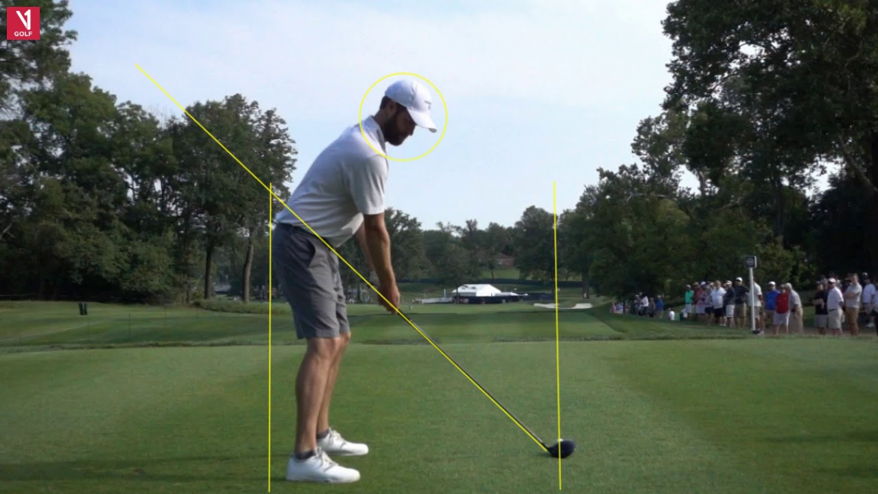 Gary Bates Golf Academy - Tour Swing Analysis: Chris Kirk