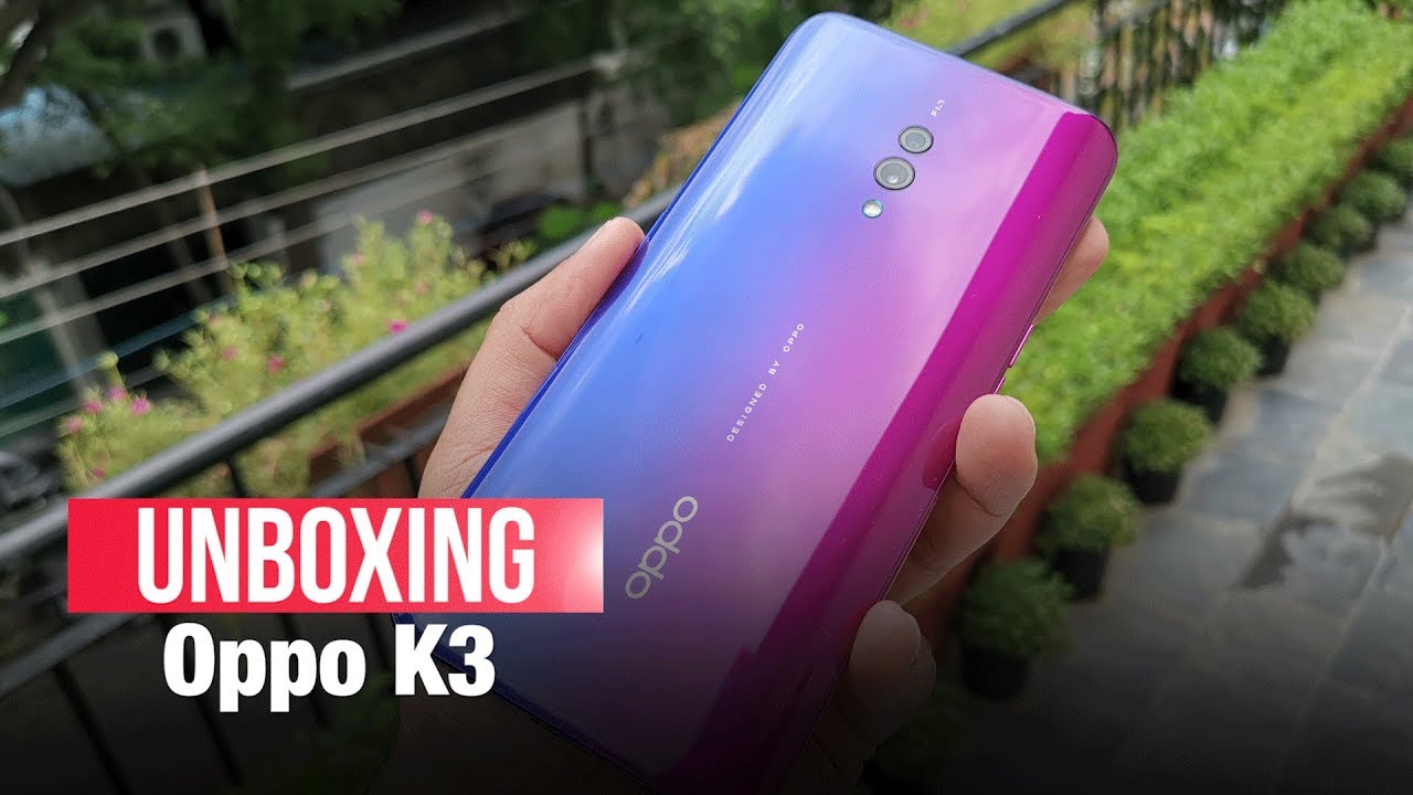 Oppo K3 Squares Up Against Realme X With Full Screen & Pop-up Camera | Oppo K3 vs Realme X