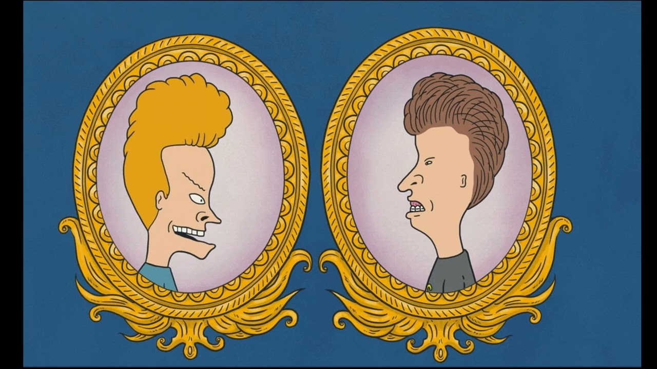 Beavis and Butthead Theme Song
