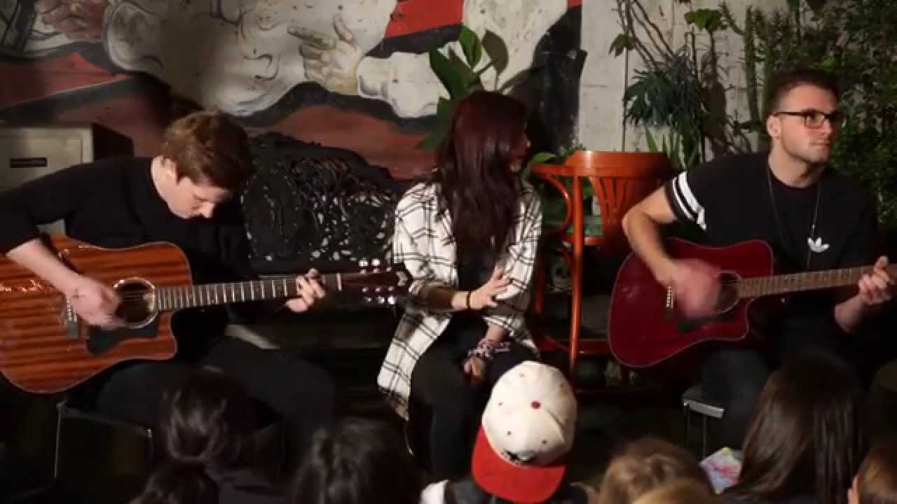 Outsiders - Against The Current - Acoustic - The VIP Experience