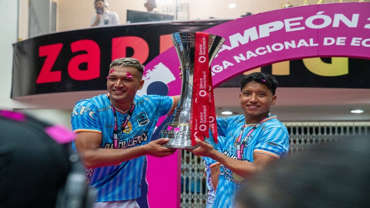 Épica Final 🔥 Guayaquil Astilleros Campeón | Liga Nacional de Ecuavóley 2025 🏆