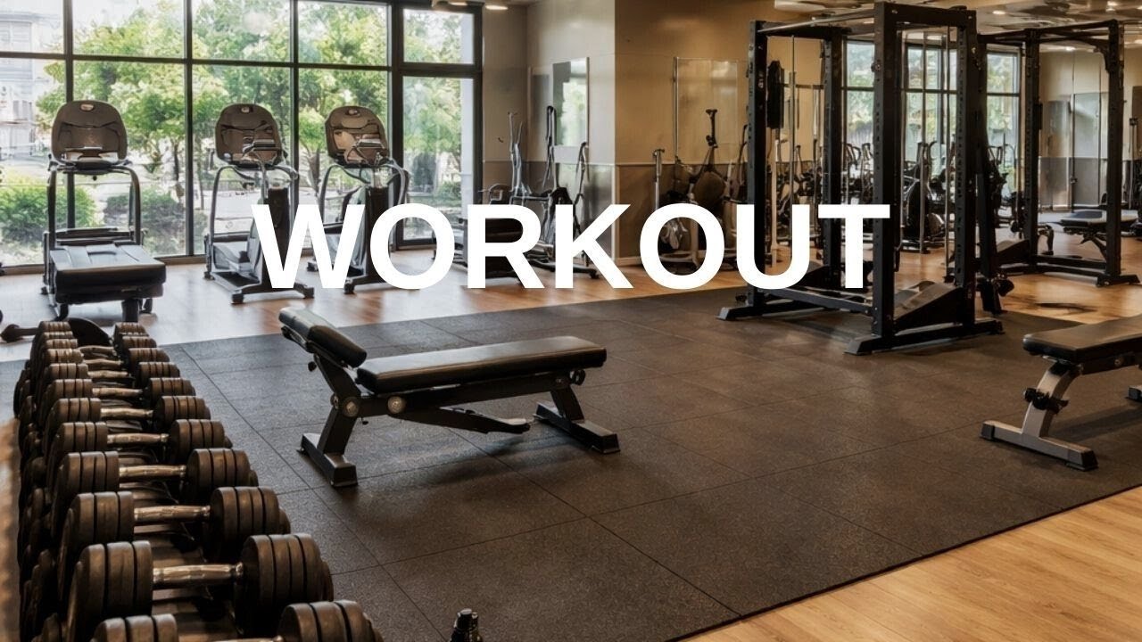 Workout Music (Sport)  [1 Hour]