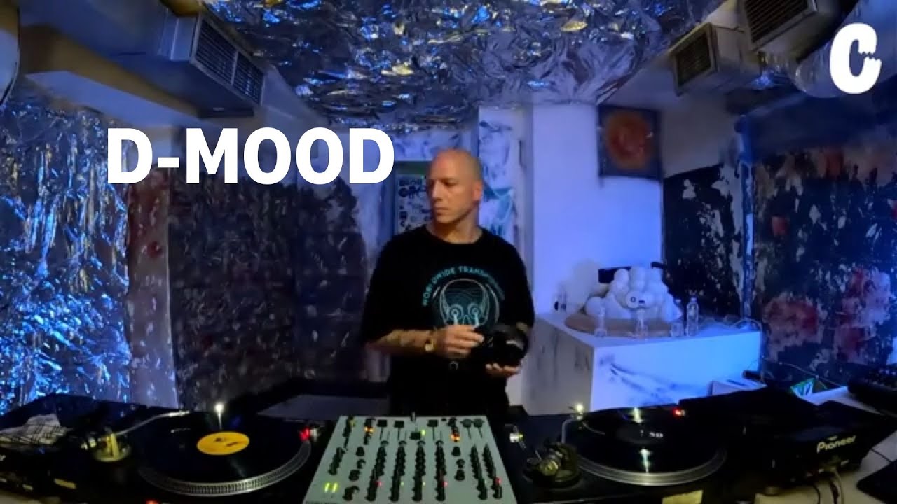 Guestzone w/ D-Mood @CannibalRadio - 22 June 2024