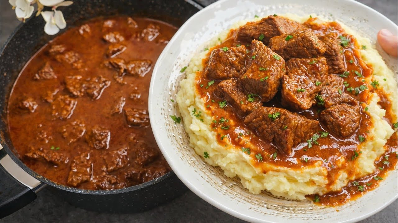 Mëso Sekretin e Gullashit si në Gjelltore - Iftari perfekt 👌