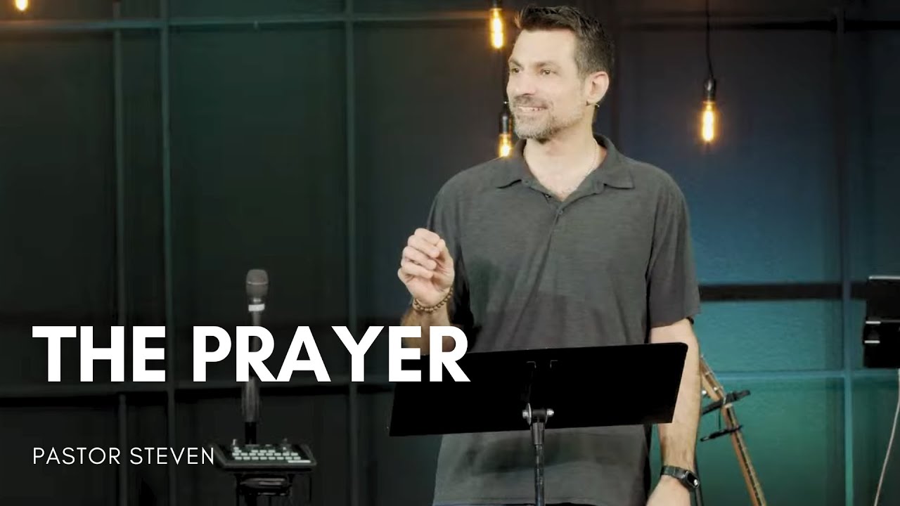 The Prayer of the King of Hearts | King of Hearts | Pastor Steven