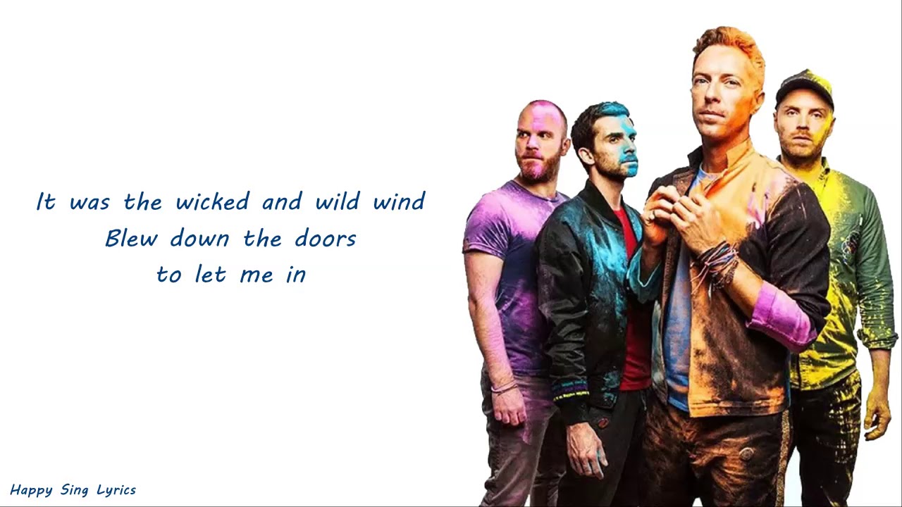 VIVA LA VIDA - COLDPLAY (Lyrics)