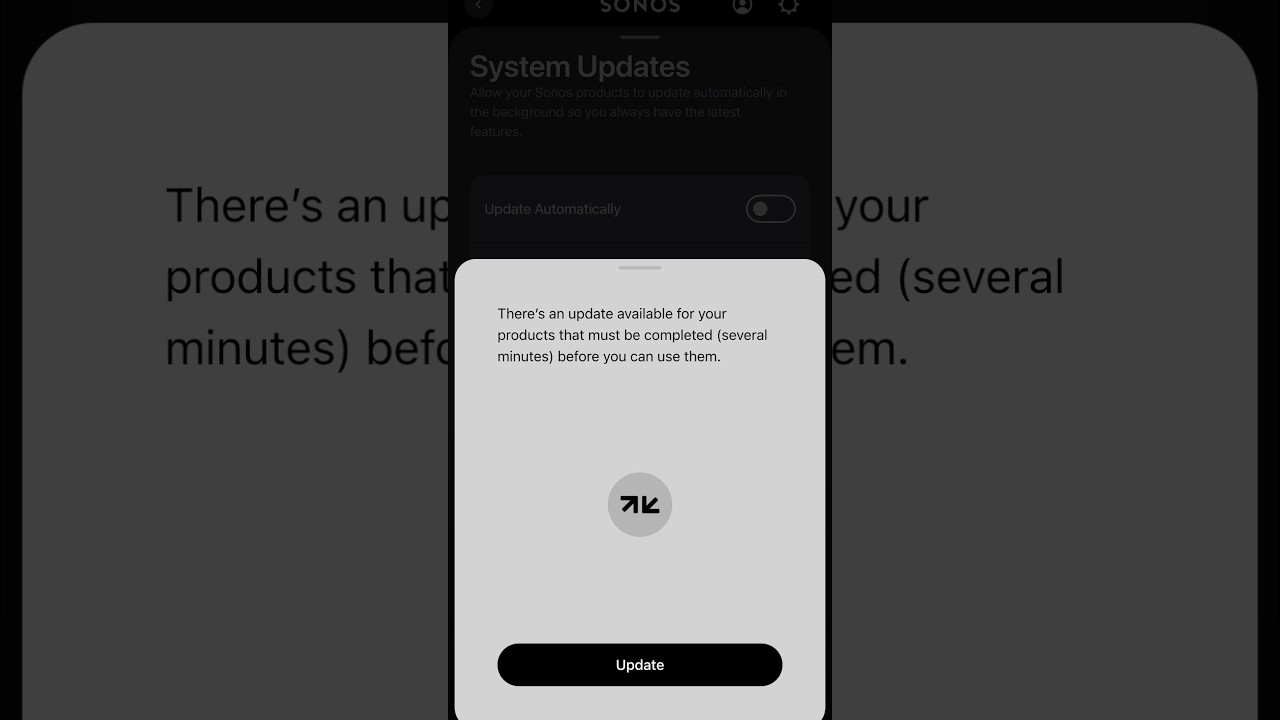 Обновление акустической системы Sonos - Still 18.0 - Тест просмотра фильмов