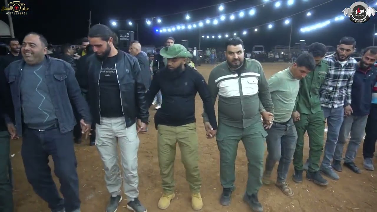 صوت ومؤسسةروتاناتقدم الفنان حسين ابو رسول بحفل زفاف العريس دحام عشيرة النعيم بالرفاه والبنين