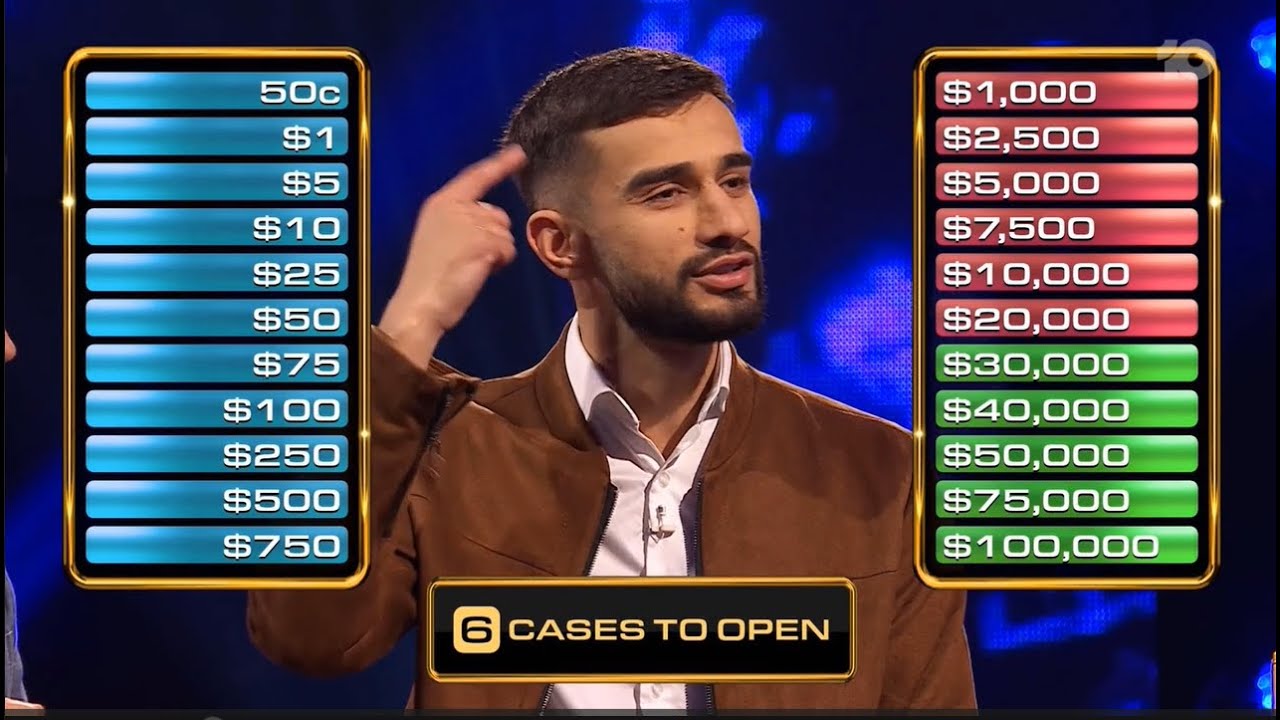 🌟Deal Or No Deal Australia 2025 - Episode 152 (Oct13th, 2025)