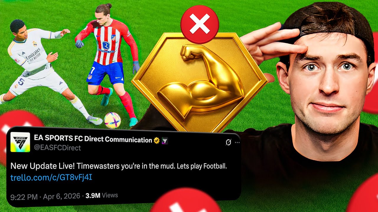 EA Have Lost Their Minds