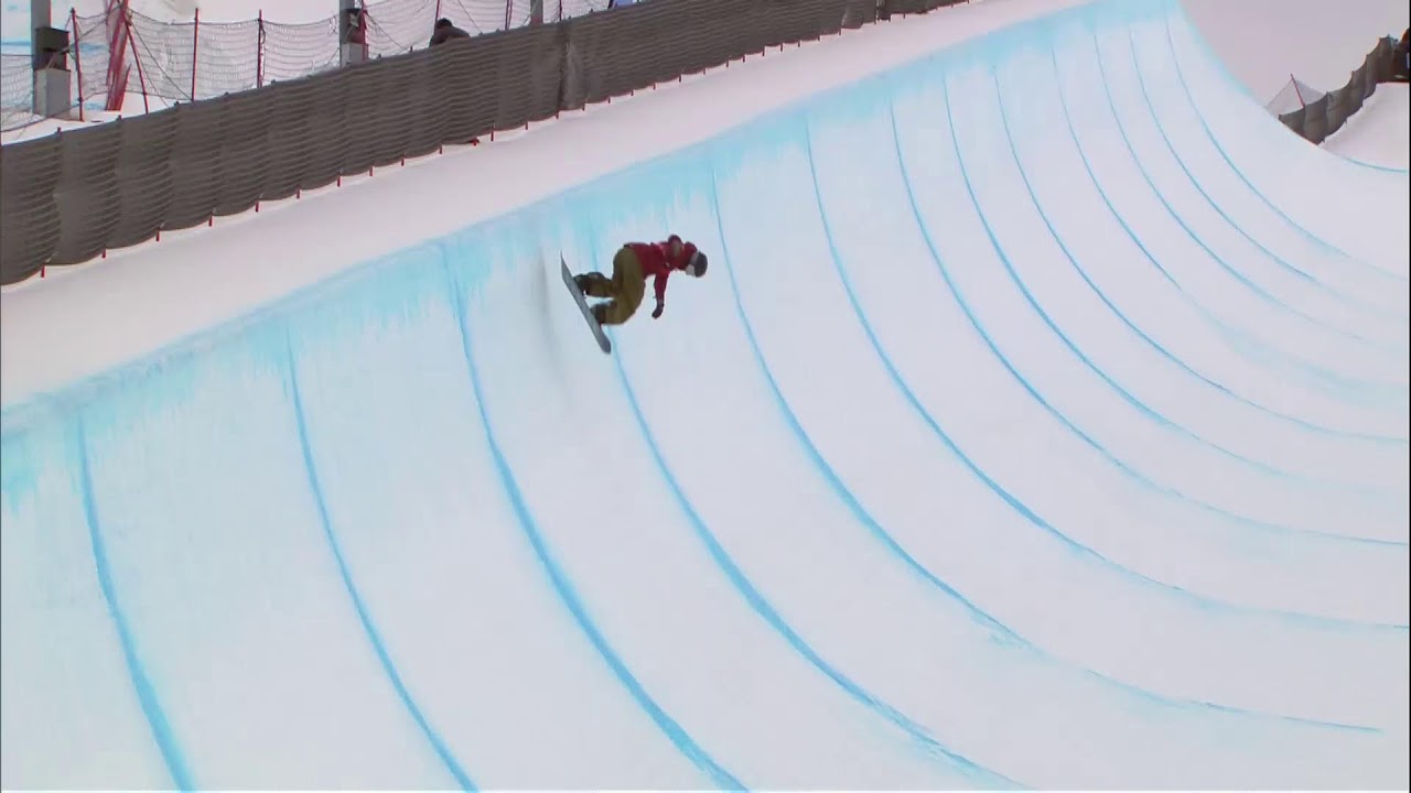 Women and Men's Junior Snowboard World Championships, Halfpipe, FINALS 03/05/2026