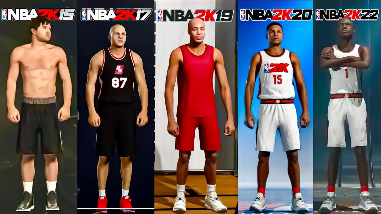 Top 10 BEST BUILDS in NBA 2K History!  (2K15-2K23)