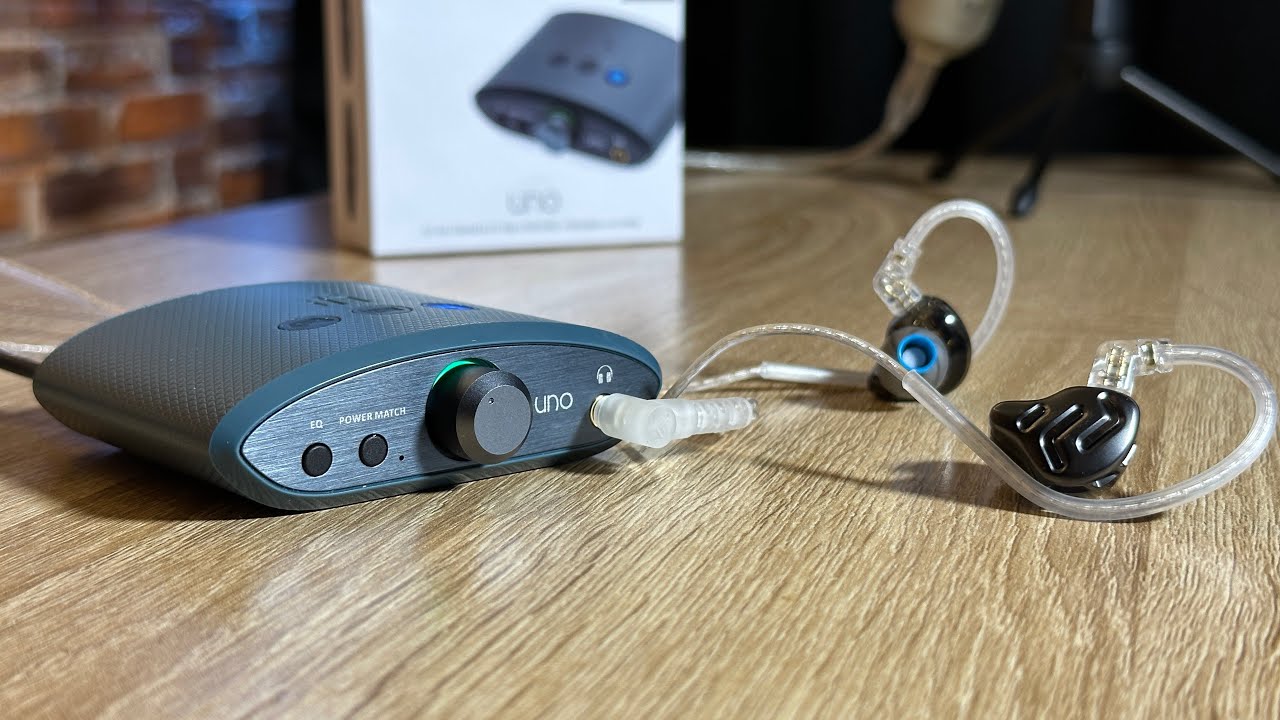 iFi Uno ¡El dac más económico y completo! Review Español