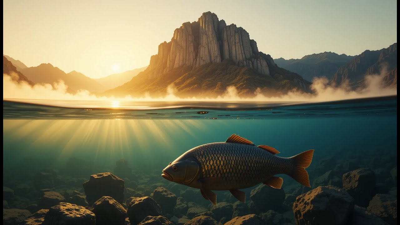 Риболов на шаран: Корени (2025)#carpfishing #fishing #carp