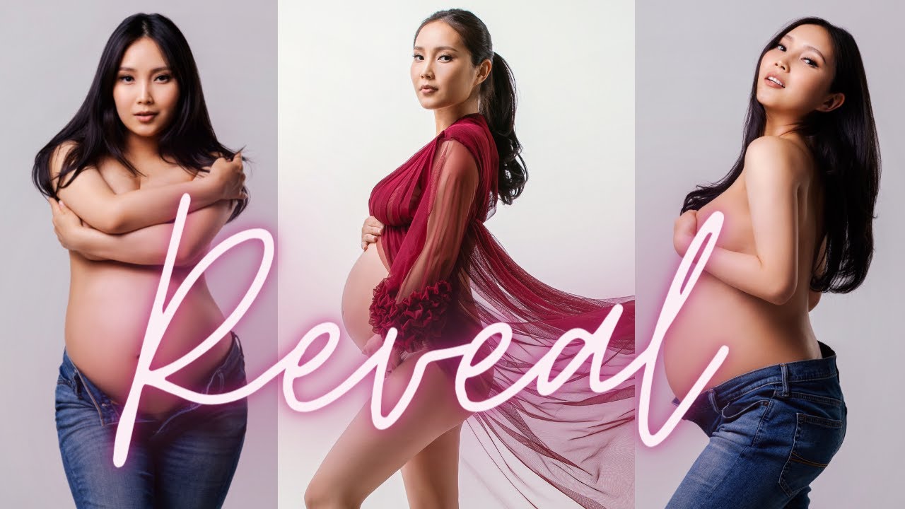 My Pregnancy Photoshoot