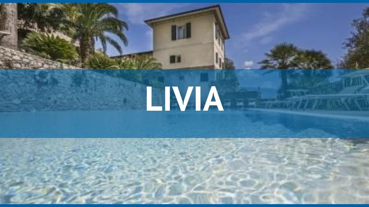 LIVIA 3* Италия Озера обзор &ndash; отель ЛИВИА 3* Озера видео обзор