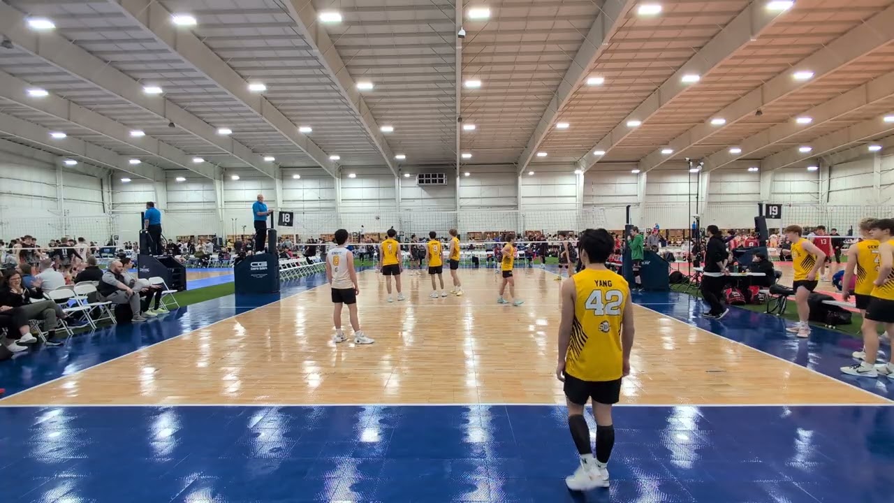 MKE Sting 16-3 vs. C2 Attack 16-2 Premier