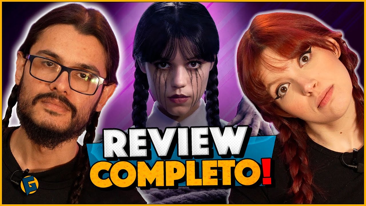 WANDINHA: O que achamos da NOVA TEMPORADA!