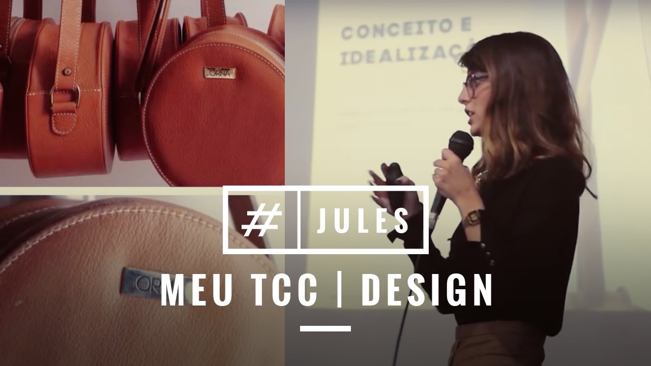 APRESENTAÇÃO DE TCC | ORNA - Criação de Uma Marca Slow Fashion