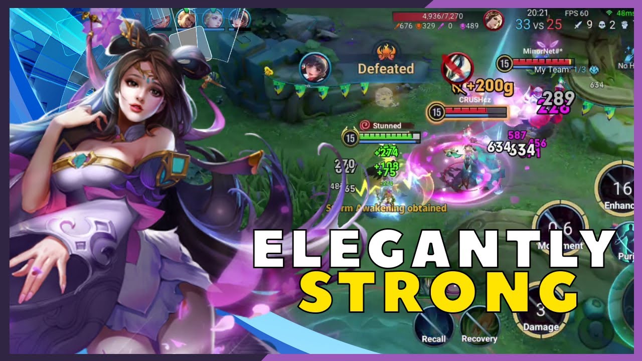 Diao Chan The Epitome of Graceful | Honor of Kings