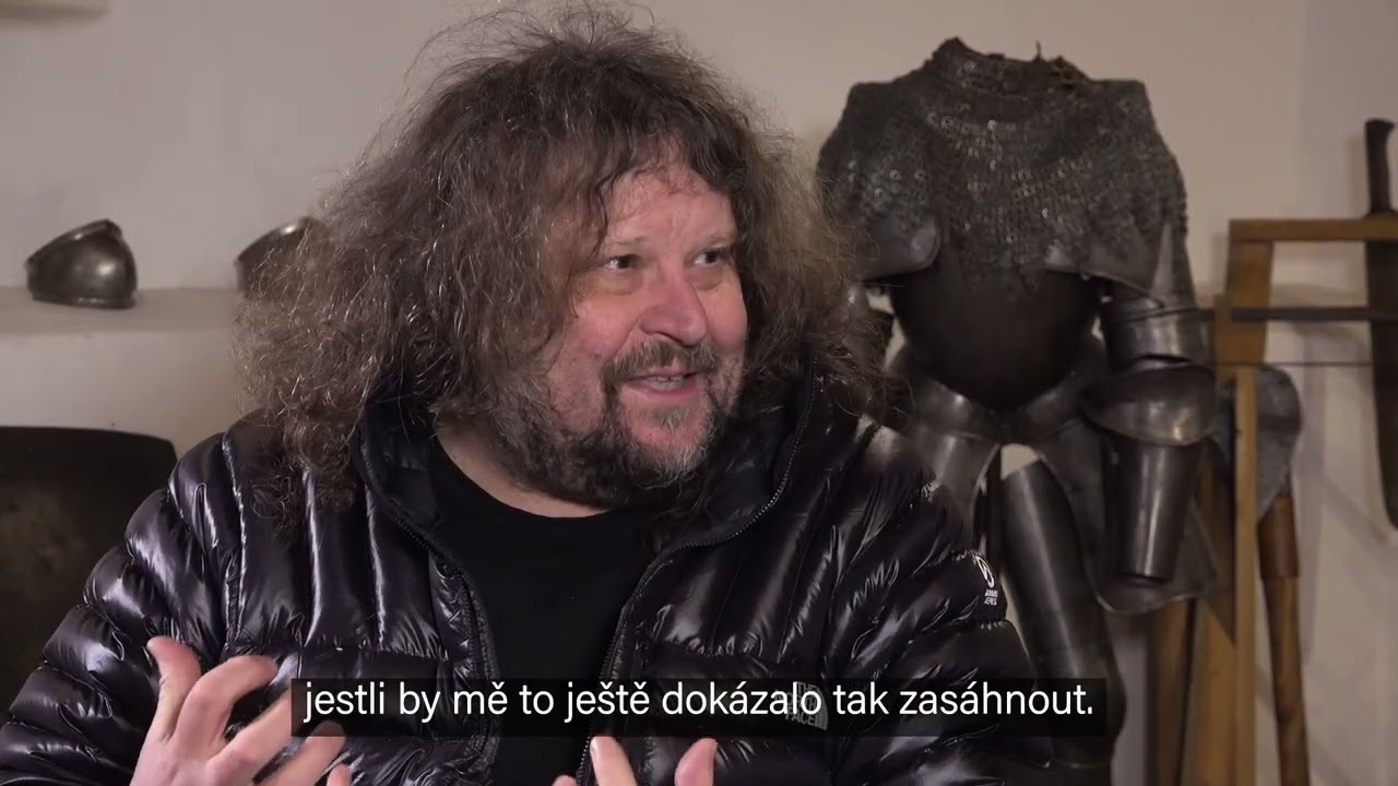 Roman Holý: Michal Pavlíček a Michael Kocáb jsou mými největšími vzory