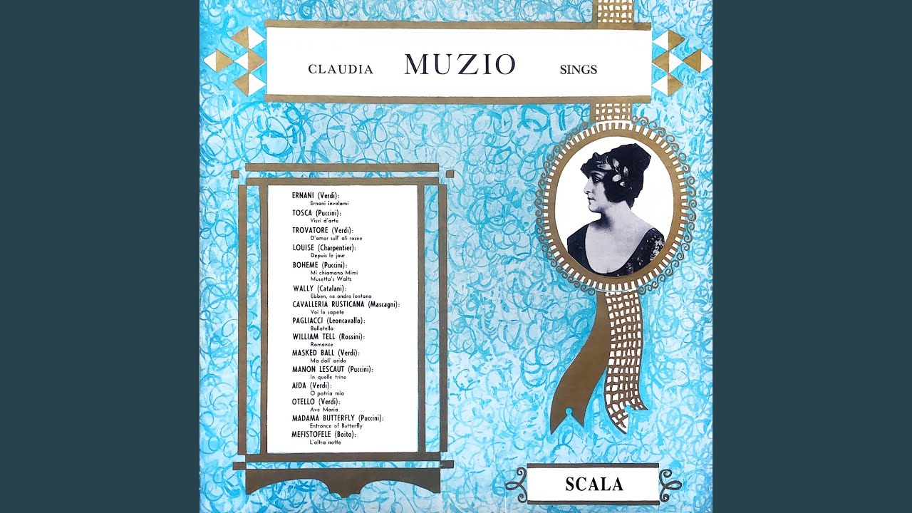 Boheme: Musetta's Waltz