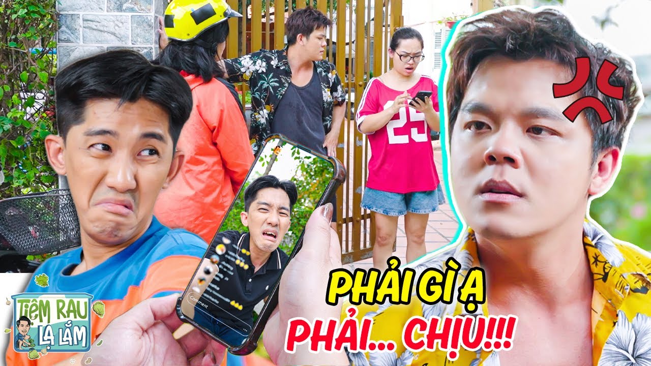 Khách Chỉ Mới Nhắn Hỏi Giá, Shop Vội Vàng CHỐT ĐƠN !!! | Tloo Tiệm Rau Lạ Lắm #trll