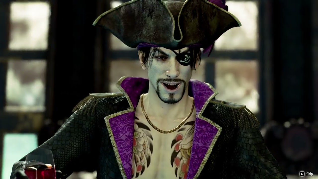 Like a Dragon: Pirate Yakuza in Hawaii Part 9: More Devil Flag