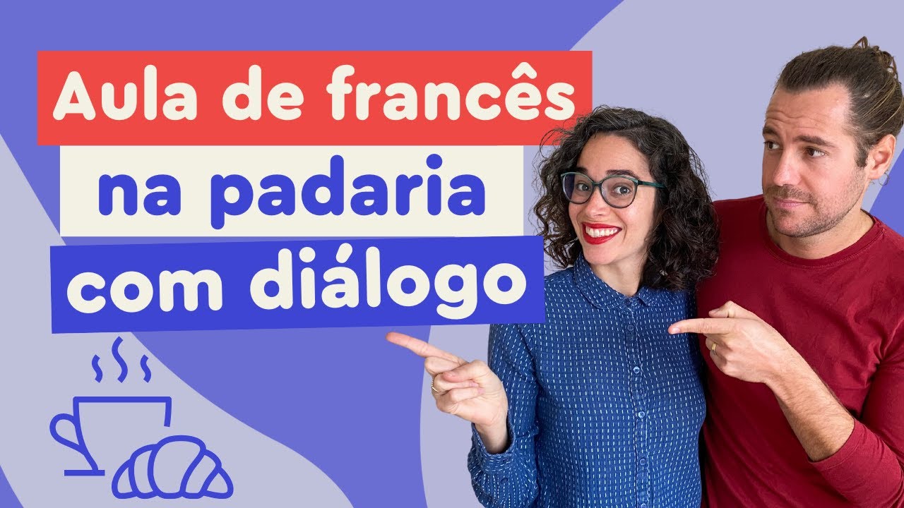 Aprender francês com Diálogo - Aula completa | Afrancesados