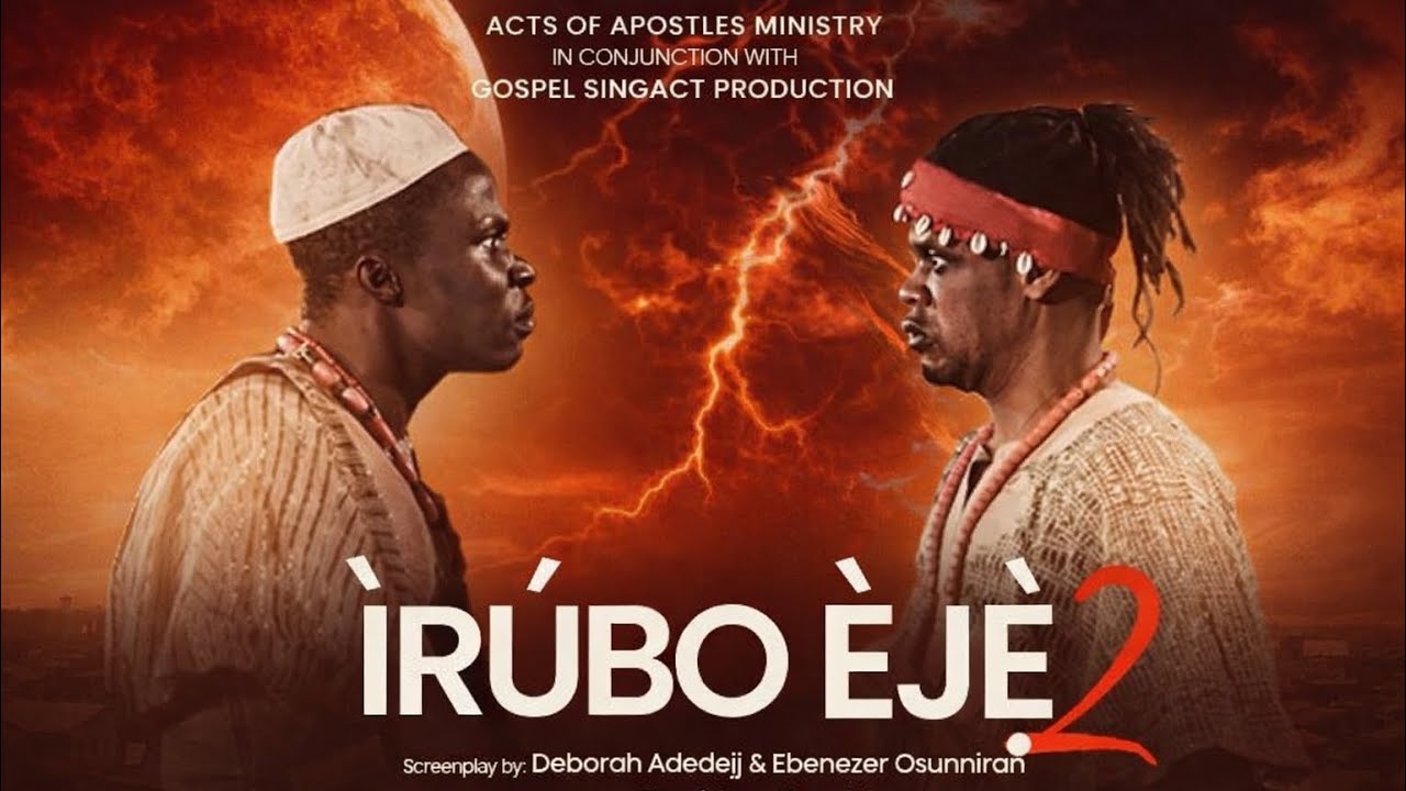IRUBO EJE 2 - Latest Christian Movie 2026 |Directed by Temidayo Ayodele