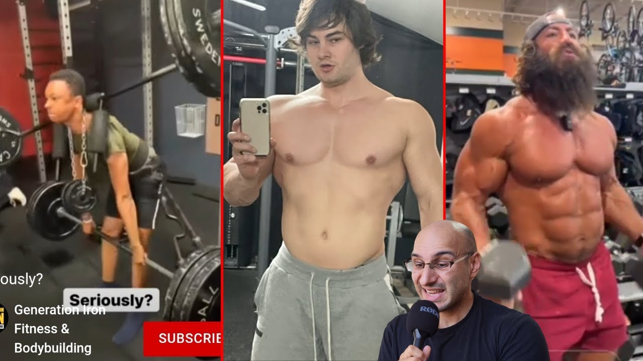 'Bro lost all his gains'