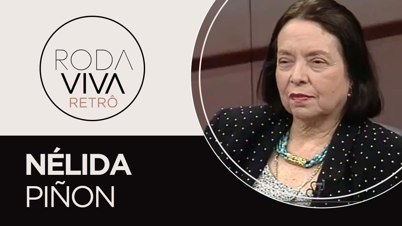 Roda Viva | Nélida Piñon | 1997
