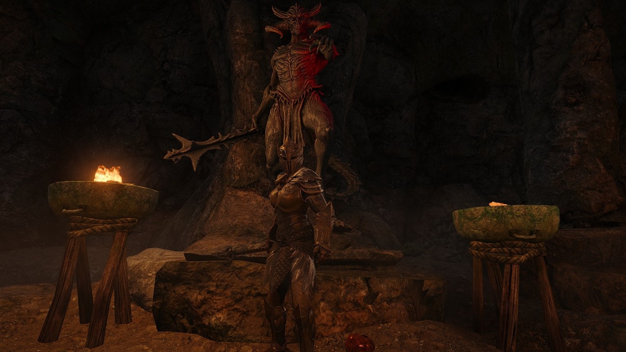 Ulvani - Scourge of Bal - E2 - Skyrim 3bftweaks