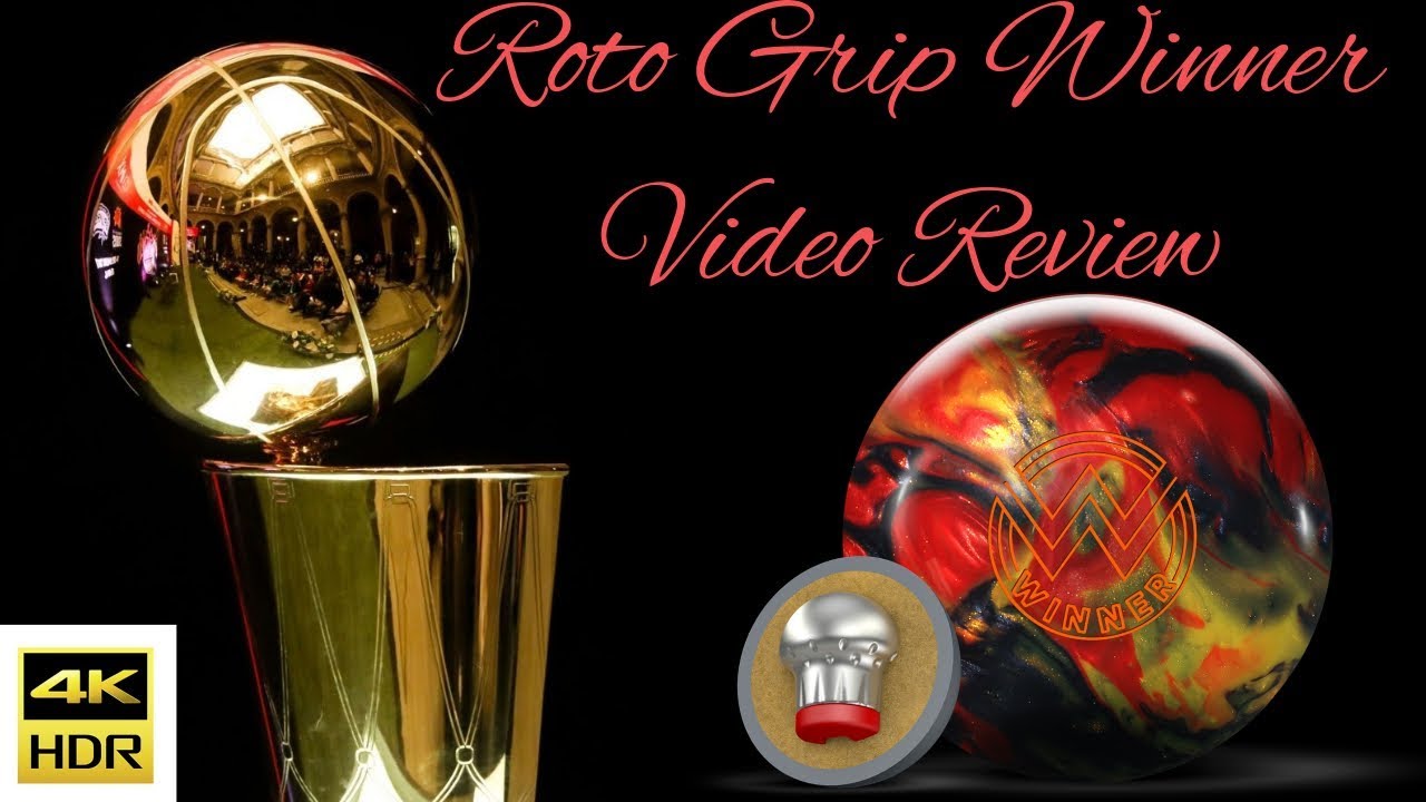 Roto Grip Winner Video Review