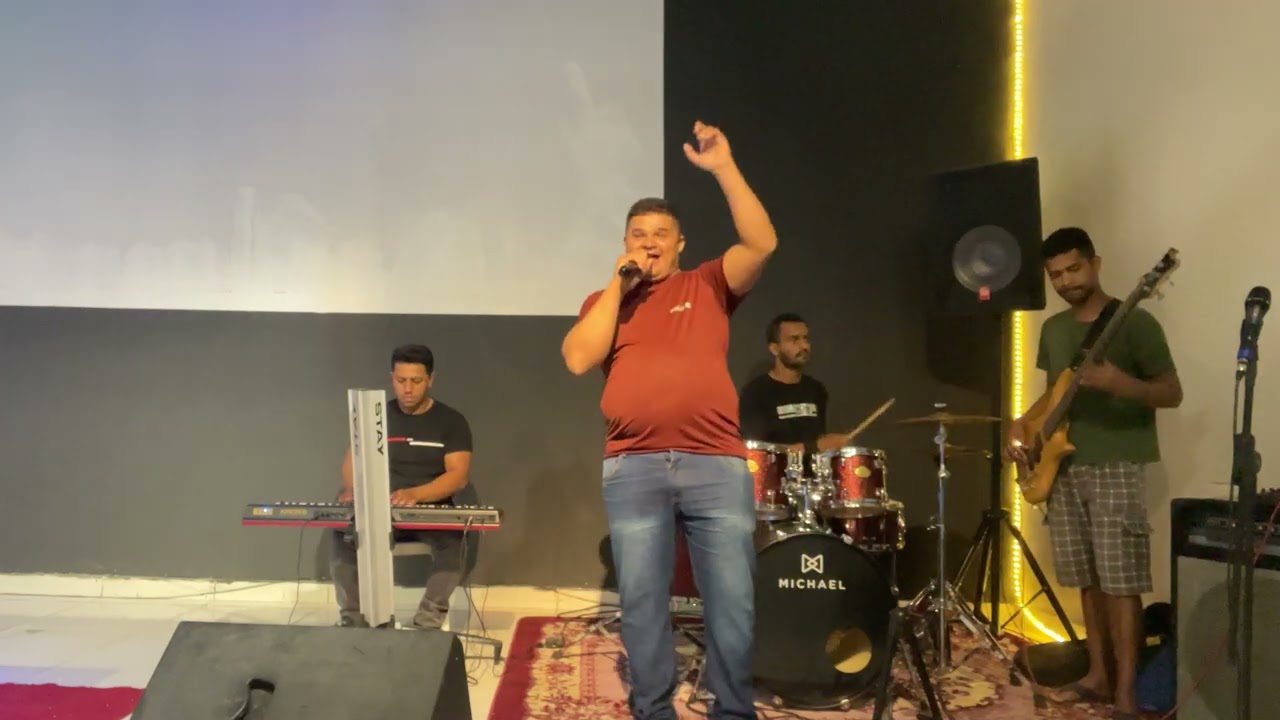 Corin de fogo pentecostal