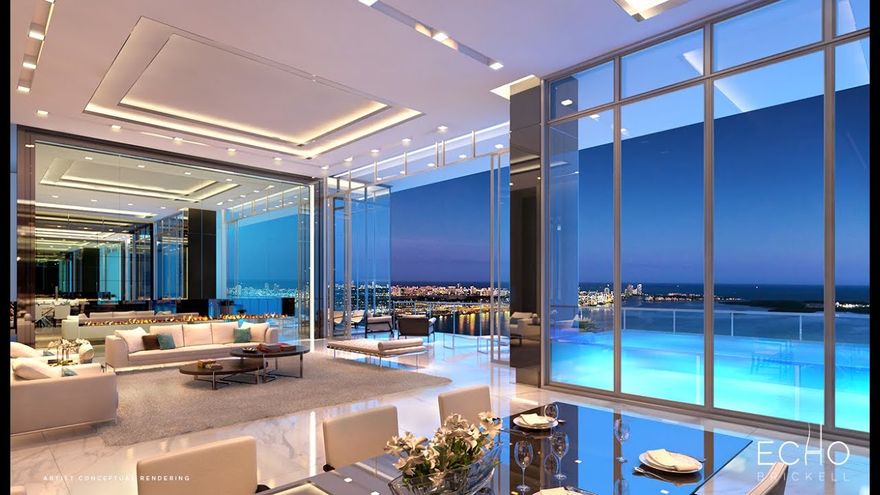 Top 10 - Most expensive penthouses in the world