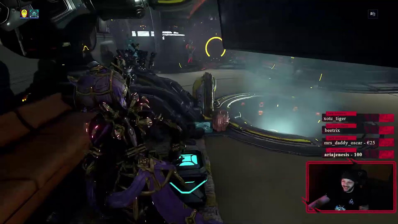WF Questions? I can help! | Tenno Since 2014 | Fashion & Build Checks | Chill n Honest