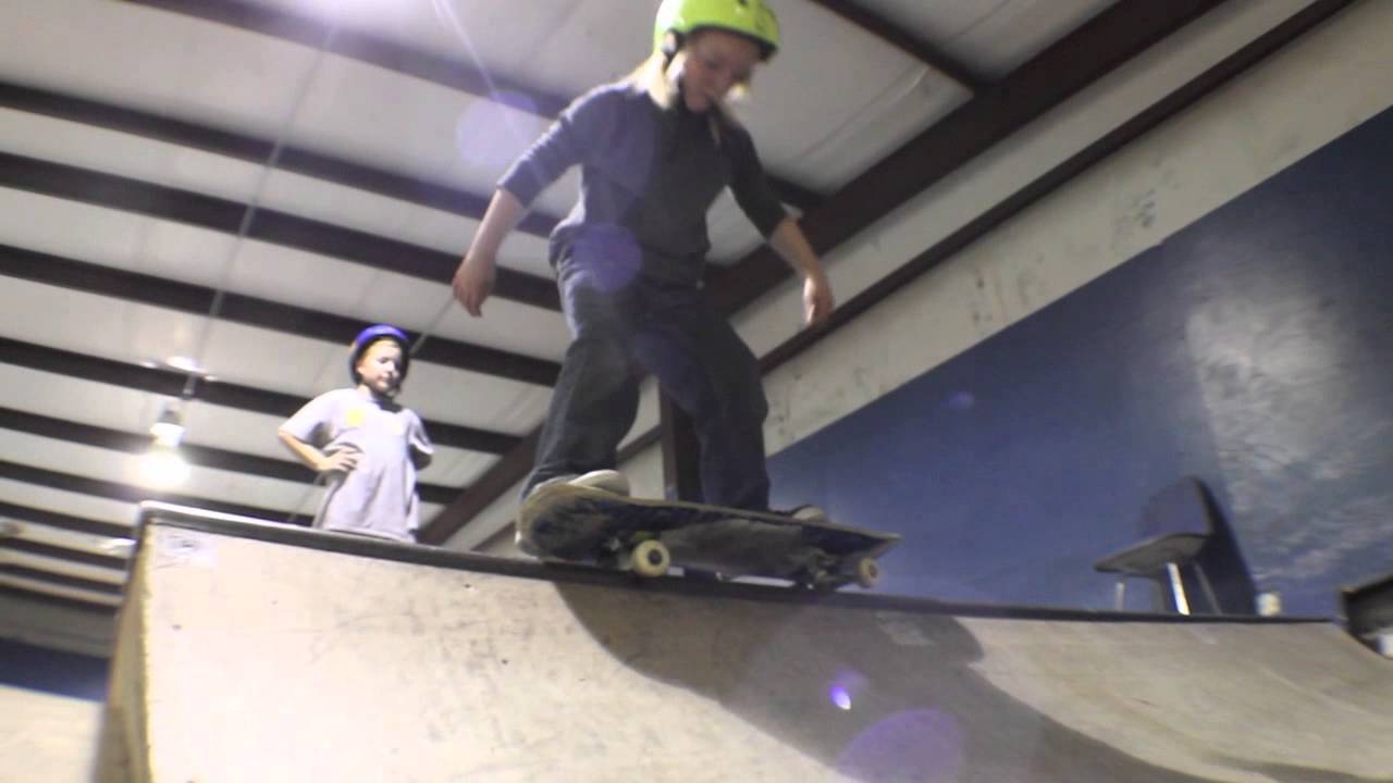 Chance Cline - SSP Mini Part