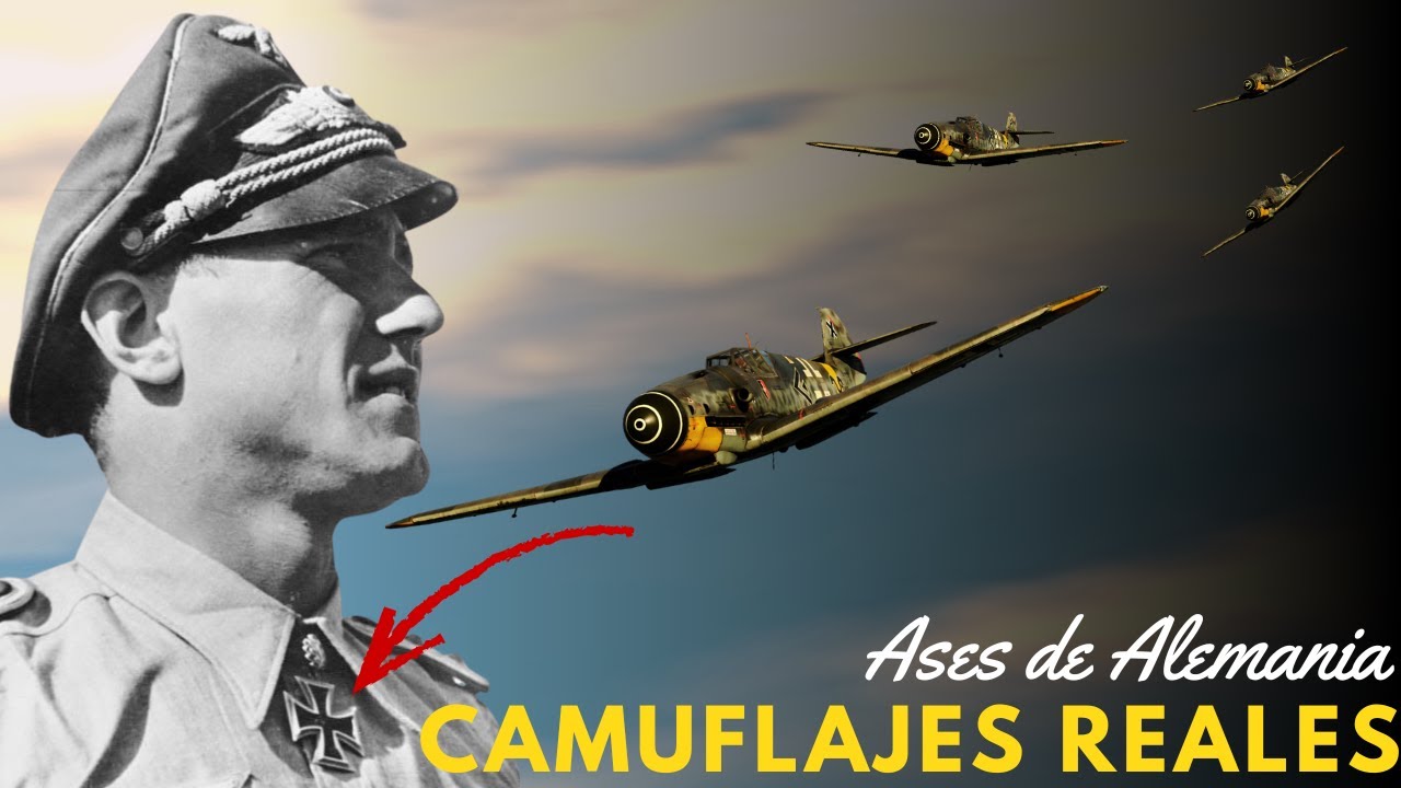 ASES DE ALEMANIA EN WTM | @warthundermobile