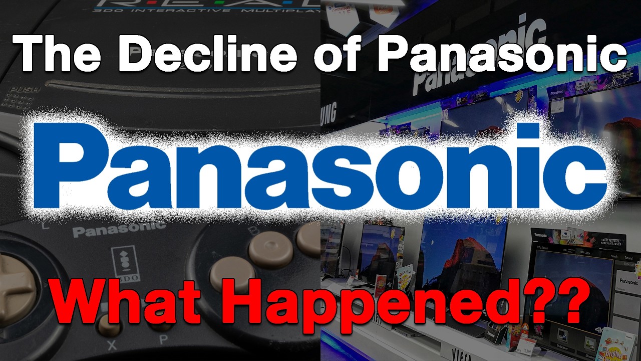 Закат Panasonic&hellip; Что случилось?