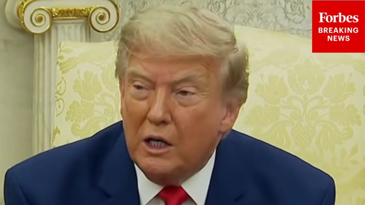 &laquo;Они всё-таки просочились&raquo;: Трамп реагирует на атаку Ирана на военную базу США в Иордании